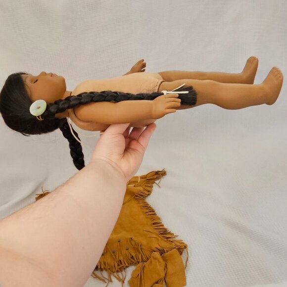 Kaya American Girl doll 2002 first edition - Picture 9 of 12